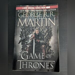 4/$10 📚 Game Of Thrones By George R R Martin